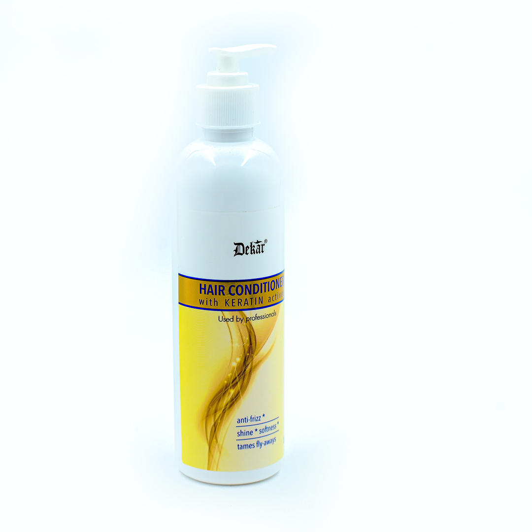 Dekar Hair Conditioner with Keratin Acti...