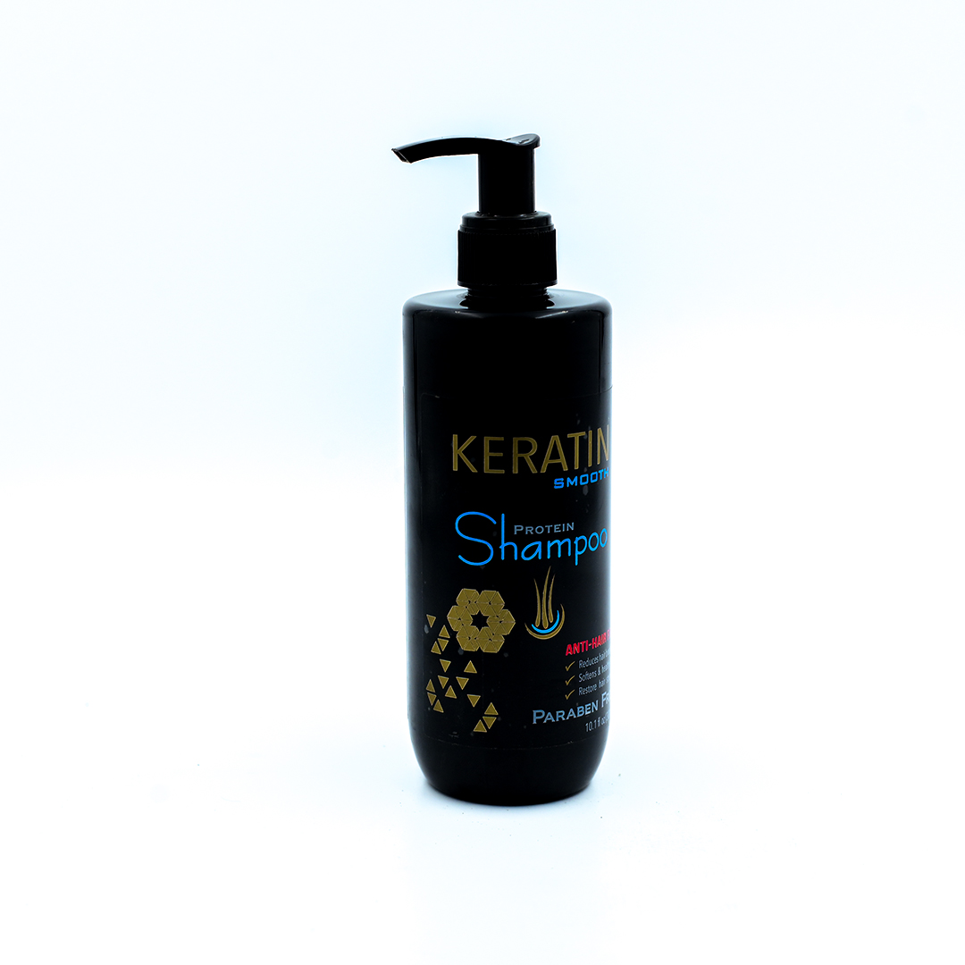 Dekar Keratin Smooth Protein Shampoo - 3...