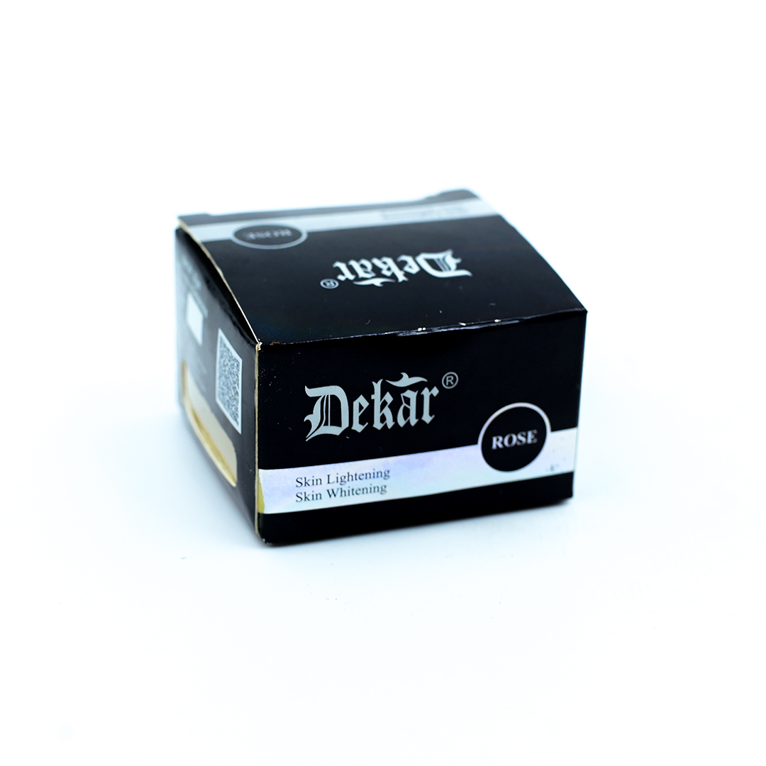 Dekar Skin Lightening and Whitening Crea...