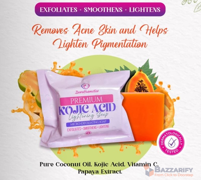 Kojic Acid Soap